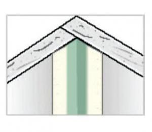 Accesorii gips carton - Coltare Sheetrock pentru colturi interioare Las Vegas 3050 mm